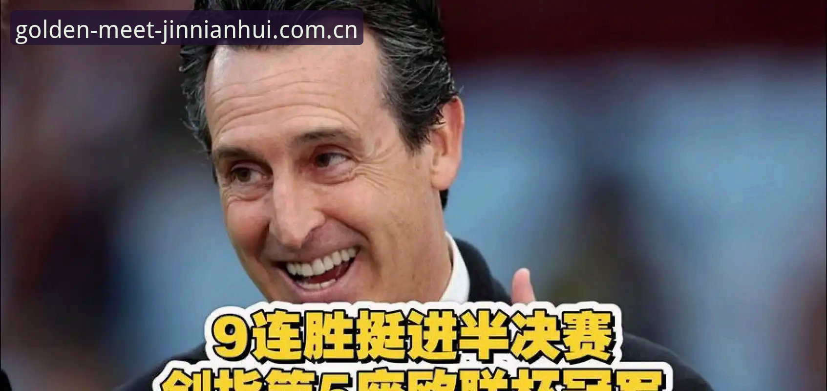 从埃梅里五夺欧联杯聊起：新手如何在金年会平台看懂一场决赛的深度信息